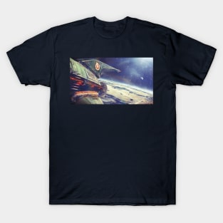 Planet Express in Space T-Shirt